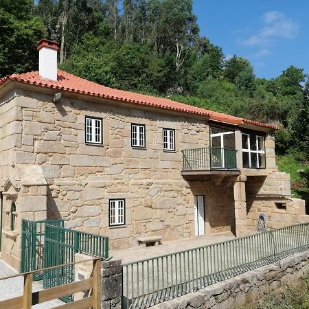 Casa Posto Da Guarda Fiscal Villa Melgaco Exterior photo