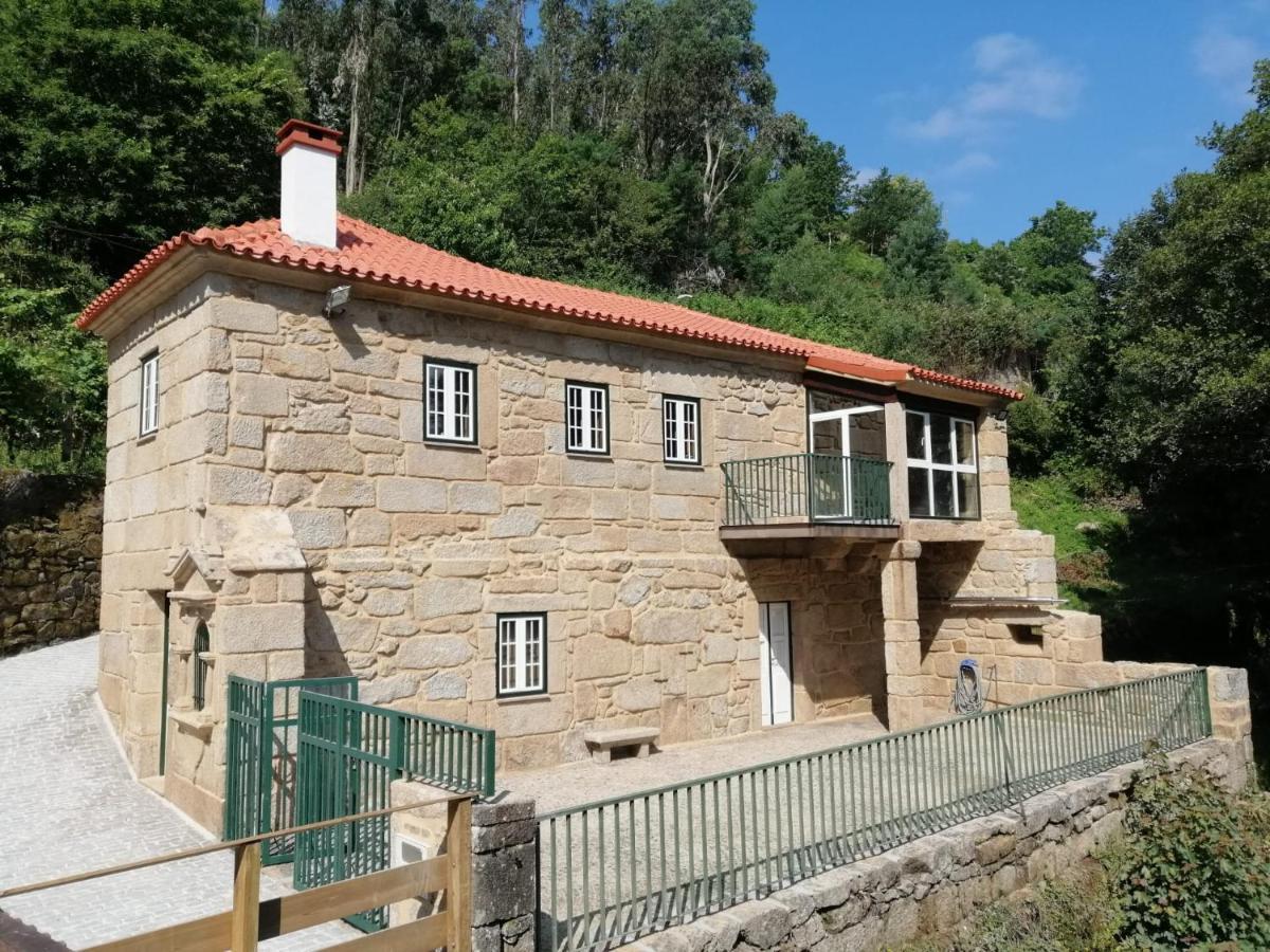 Casa Posto Da Guarda Fiscal Villa Melgaco Exterior photo